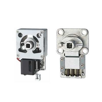 萬能互換內、外智能門鎖電機離合器